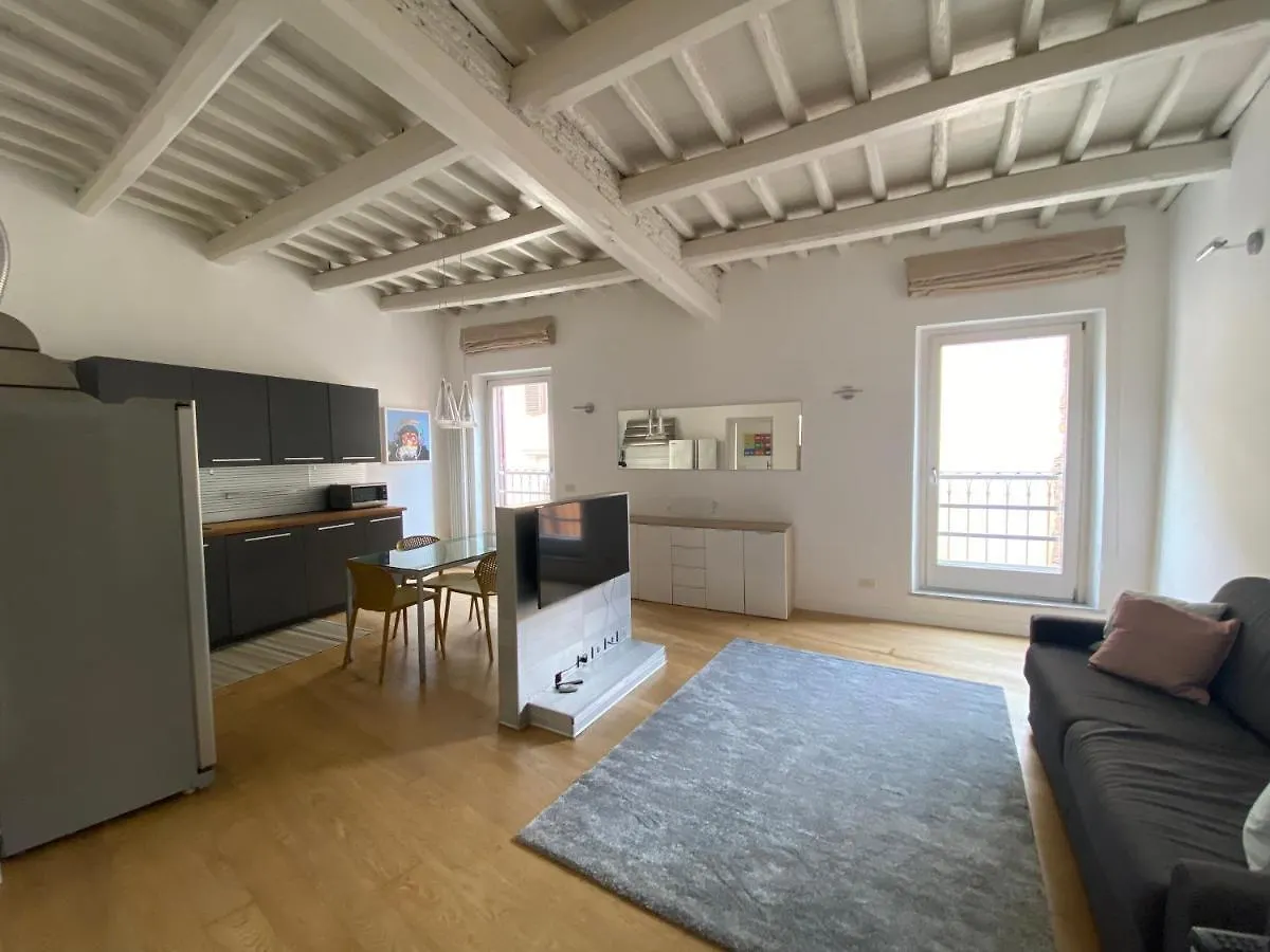 Pantheon Design Apartment Rome