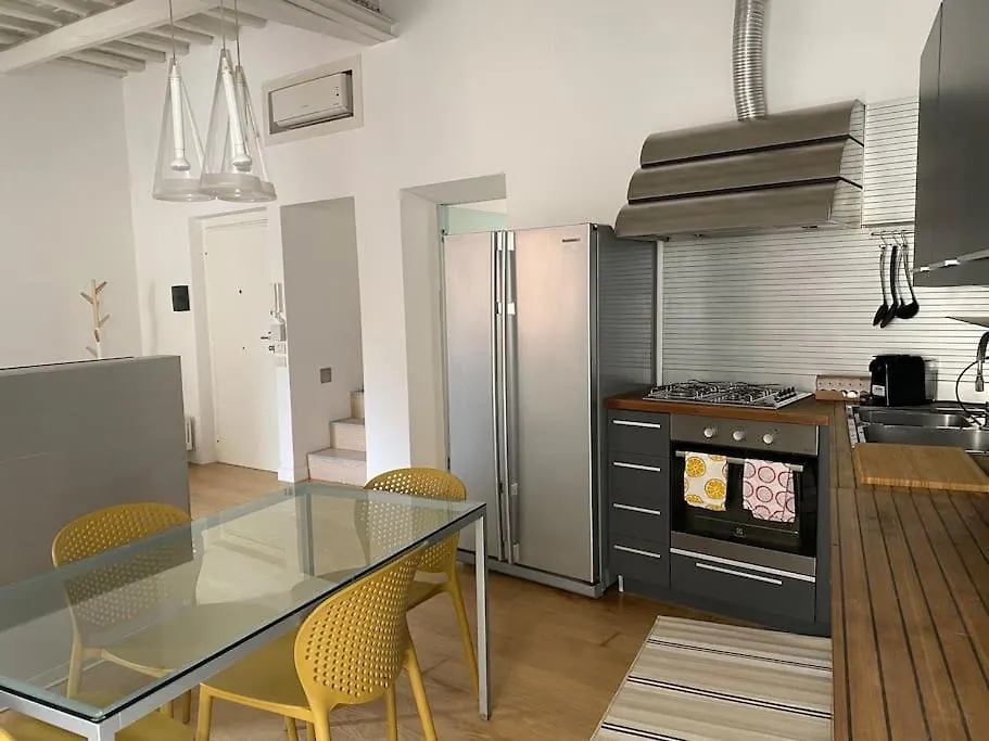 Pantheon Design Apartment Rome