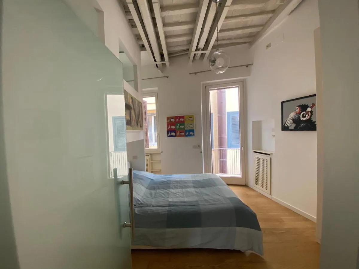 Pantheon Design Apartment Rome