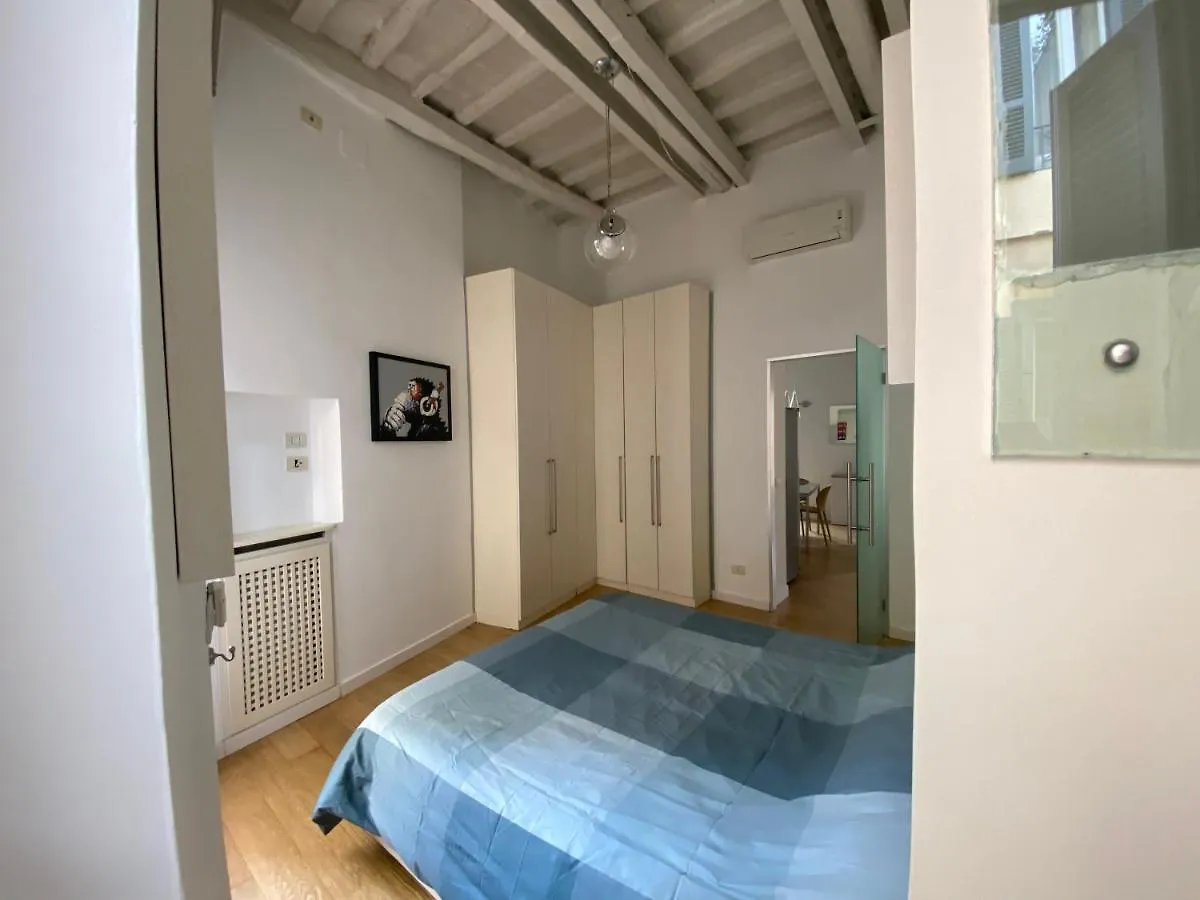 Pantheon Design Apartment Rome