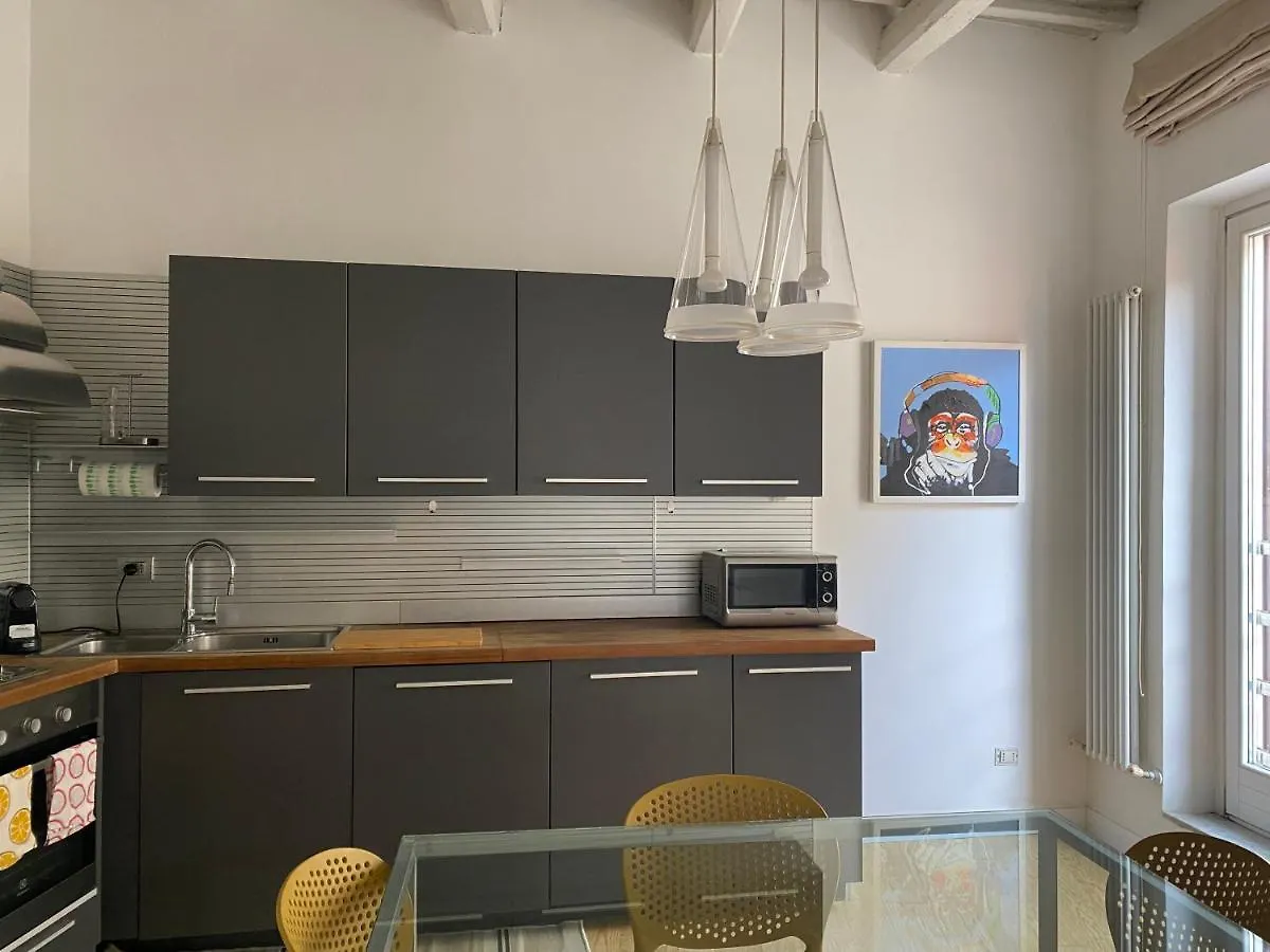 Pantheon Design Apartment Rome