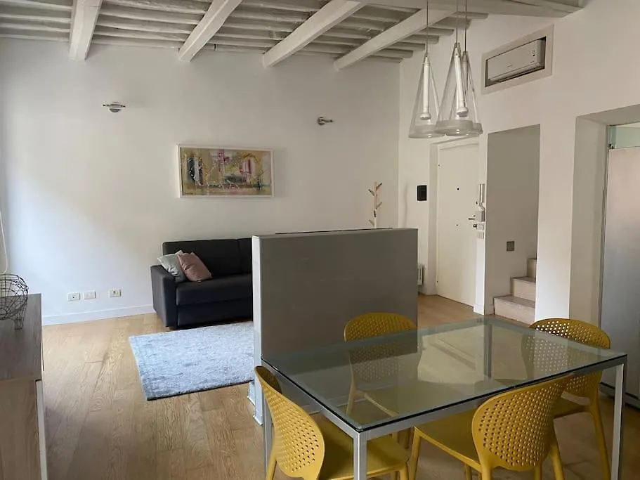 Pantheon Design Apartment 罗马 0*,